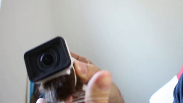 Wind Noise Reduction Sony FDR X 3000 - Deadcat - Windreduzierung смотреть онлайн