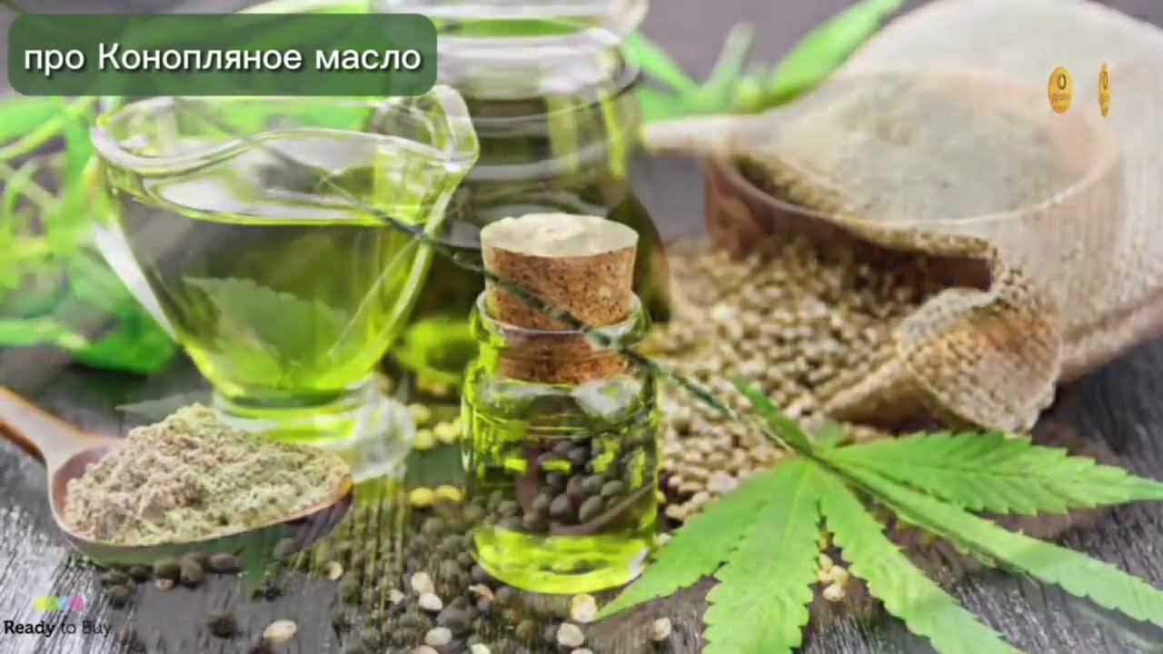 Масло Конопляное от магазина ДреВко на Ready to Buy смотреть онлайн