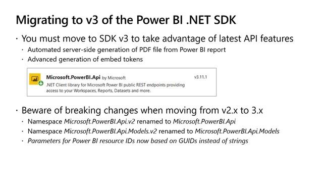 Power BI Developers Guide to Azure AD Security | Part 3 смотреть онлайн