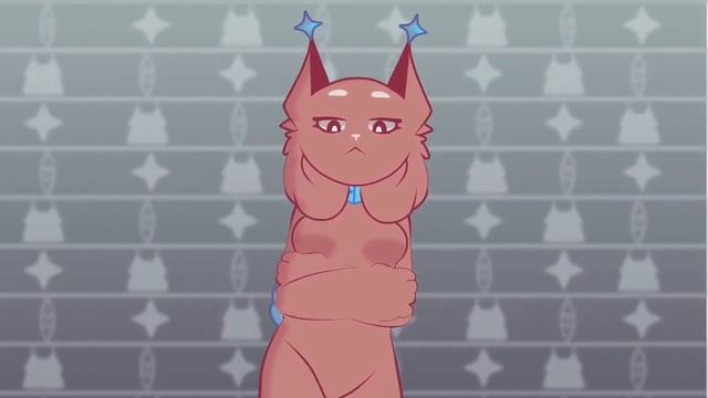 ✦Ankha Dance (Анимация) | Nasys Ruten ✦