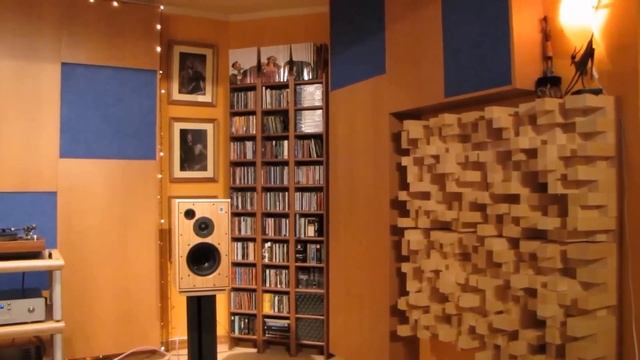 Harbeth M30.1 - Sugden A21 SE - Sugden Fusion CD - Ariston RD80 смотреть онлайн