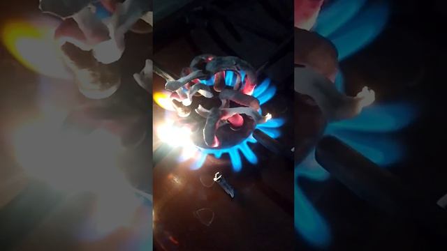 Вот так горит кальция глюконат смотреть онлайн