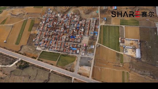 3D Reconstruction of China Village Through Aerial Oblique Camera PSDK 102S смотреть онлайн