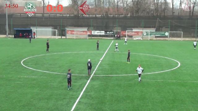 #Avangard 2007 2019 10 27 Авангард 2007 Тушино смотреть онлайн
