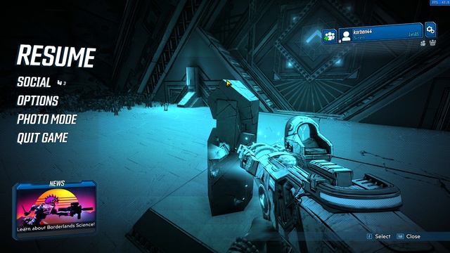 Borderlands 3 | Amara M11 Lvl 65 | True Guardian Takedown | Deathless Urad Build