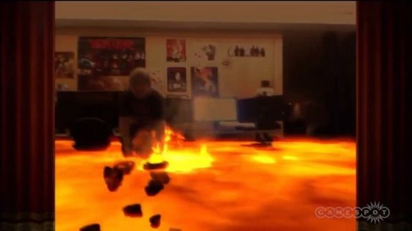 GameSpot Reviews - Double Fine Happy Action Theater (Xbox 360 Kinect)