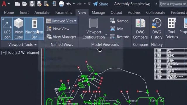 How to pan in AutoCAD drawings смотреть онлайн