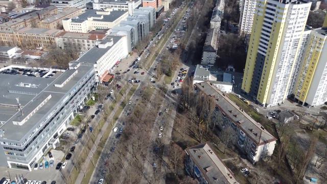 Відрадний. Київ смотреть онлайн