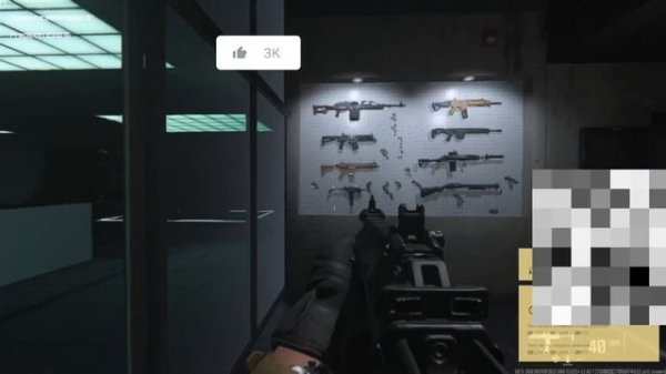 Aim assist+ no recoil+macros+DS4WINDOWS+REWASD ON KEYBOARD AND MOUSE - WARZONE