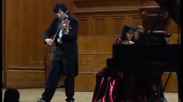 Maxim Fedotov / Galina Petrova / 2 Allegro brusco / Prokofiev Sonata смотреть онлайн