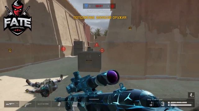 Warface: Ultrakill №(142-144) смотреть онлайн