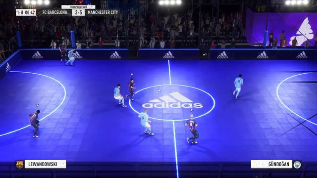 ПЕРВЫЙ РАЗ в Volta Football FIFA 23 смотреть онлайн