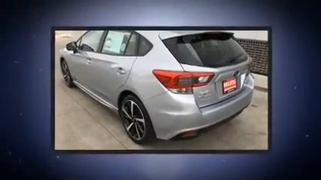 2021 Subaru Impreza Sport In Moorhead, MN 56560