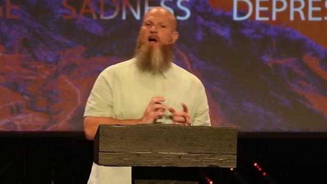 Why You Worried Bro? | Pastor Shawn Hennessy смотреть онлайн