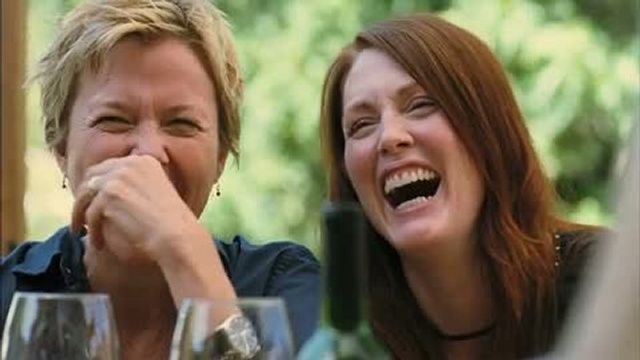 Трейлер Детки в порядке (The Kids Are All Right) смотреть онлайн