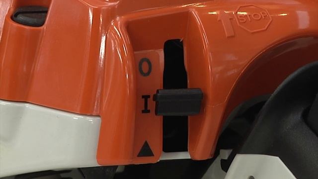 MS 241 C-MQ di Stihl смотреть онлайн