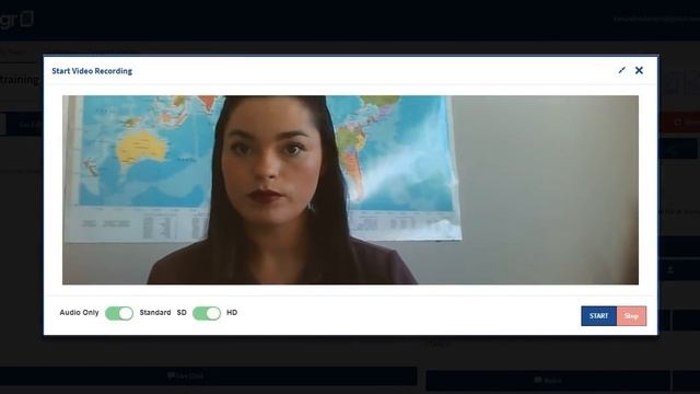 How to record a Video Message and Share it with your friends or colleagues. смотреть онлайн