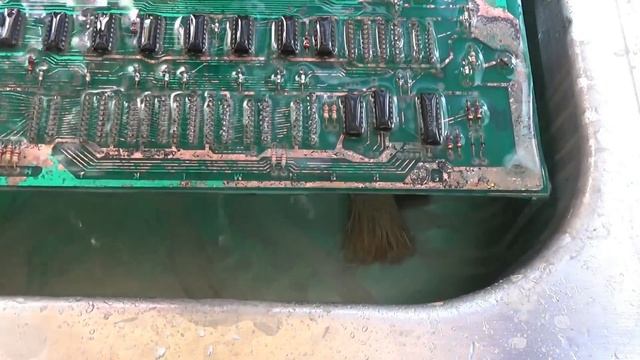 How to repair a battery damaged PCB смотреть онлайн