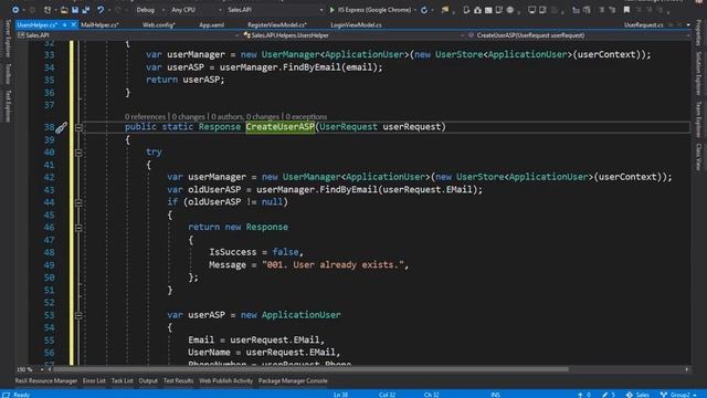 Tutorial 56 - Parte 45 - Registrar nuevo usuario parte III смотреть онлайн