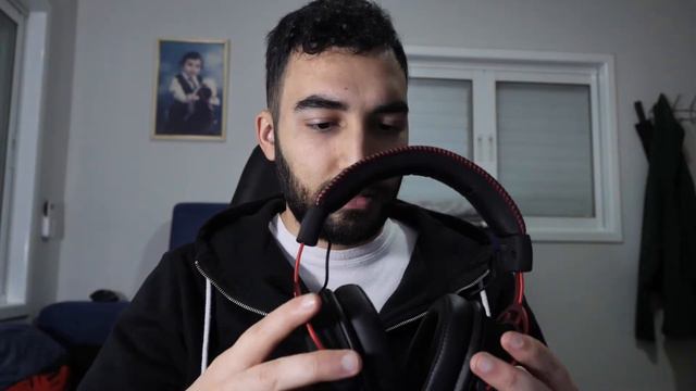 HyperX Cloud Alpha + 7.1 Amp - Unboxing and personal review смотреть онлайн
