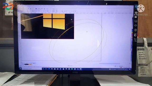 how to create window 10 wallpaper in coreldraw x16 смотреть онлайн