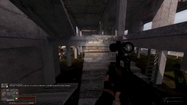 Stalker Narodnaya Solyanka 2016 | Door Code(s) to Lab X-8 #115 смотреть онлайн