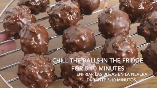 4 ингредиента и наслаждайся вкусом этих конфет ! Как Ферреро