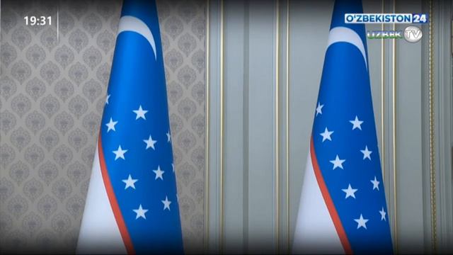 Шавкат Мирзиёев принял председателя высшего совета национального примирения Афганистана смотреть онлайн