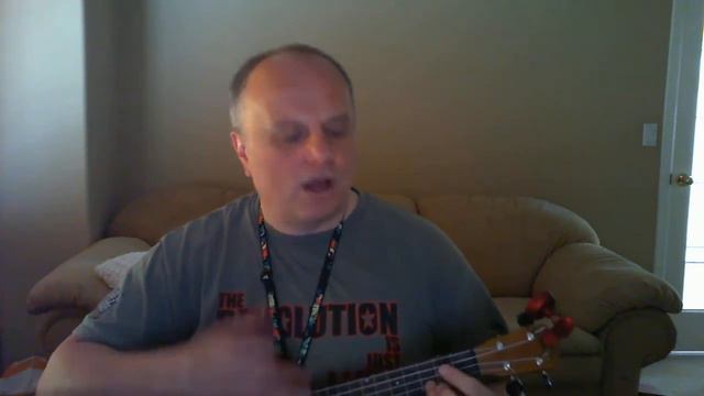 Tommy Gun The Clash Ukulele смотреть онлайн