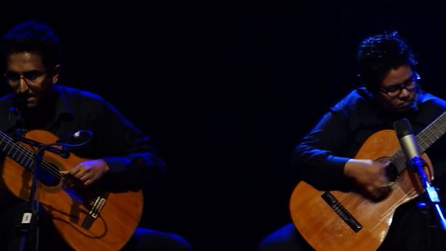 Hotel California Cover Version