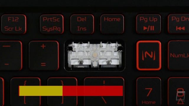 How to Replace Acer Nitro 5 Keys смотреть онлайн