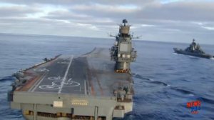 Из Кузнецова получим настоящую грозу всех морей и океанов, совершенный корабль