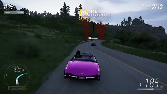 Forza Horizon 5 /// Barbie's EV Chevy Corvette смотреть онлайн