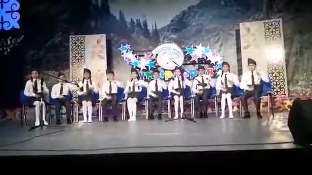 Ансамль ложкарей "ЖАС ӨРКЕН" КАЗАКИ В БЕРЛИНЕ смотреть онлайн