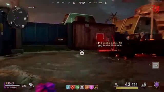 Successful Firebase Z Exfil - Firebase Z high round gameplay playthrough part 6 смотреть онлайн