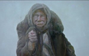 Анна «кликушница» или Аннушка юродивая...