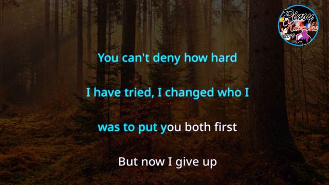 Easy On Me by Adele (Karaoke : Baritone Key) смотреть онлайн