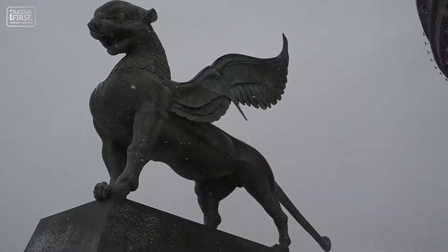 Экскурсия по современной архитектуре Казани смотреть онлайн