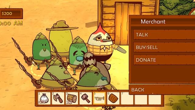 Camp Canyonwood Demo - Build and maintain a summer camp in this outdoor life sim смотреть онлайн