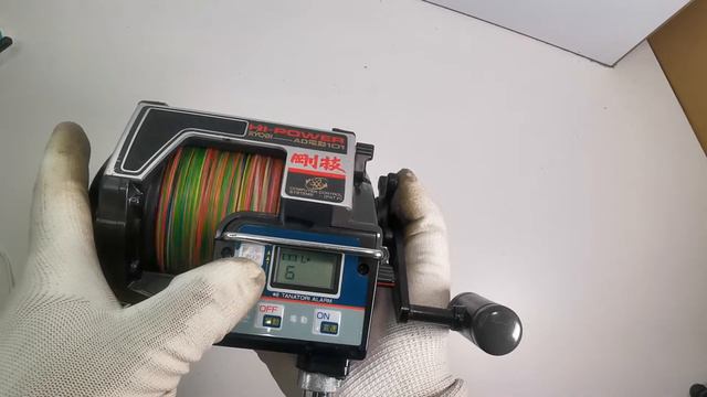 Ryobi AD Dendou 101 Hi Power смотреть онлайн