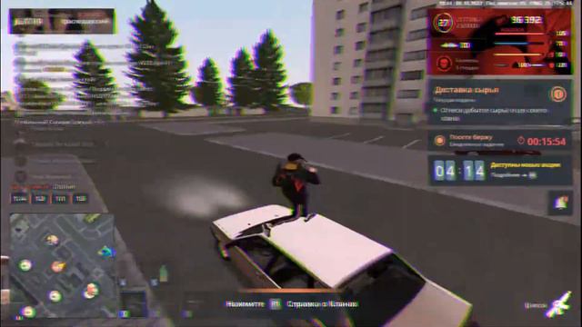 Crime-Crew лучшие!!!! Нарезка Киллов|| NEXTRP смотреть онлайн