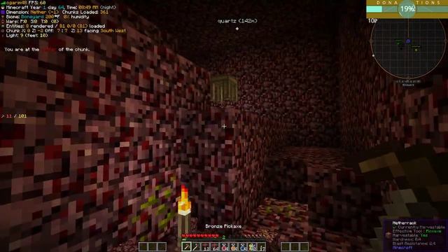 GTNH 2 Первое электричество близко? GT New Horizons s2 смотреть онлайн