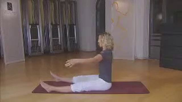Übung 9: Twist and Saw für Trainer | Polestar Pilates Europe смотреть онлайн