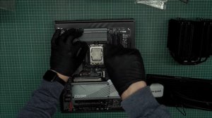 Как установить кулер Be quiet! на сокет LGA1700? Проверяем совместимость крепления EBK104