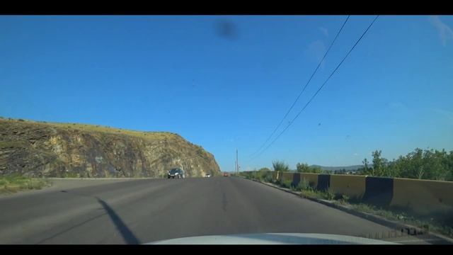 Родной летний Усть-Каменогорск КШТ - ГЭС ничего себе поездочка! смотреть онлайн