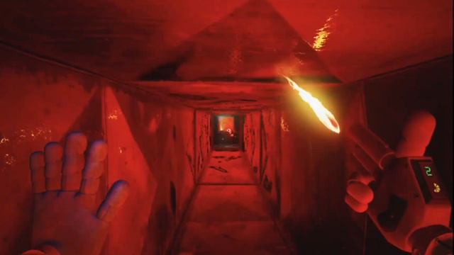 перепрохождение poppy playtime 3 (3 часть) смотреть онлайн