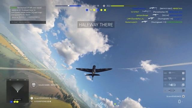 BATTLEFIELD 5 CONQUEST /ARRAS GAMEPLAY (NO COMMENTARY) 2023 /101 смотреть онлайн