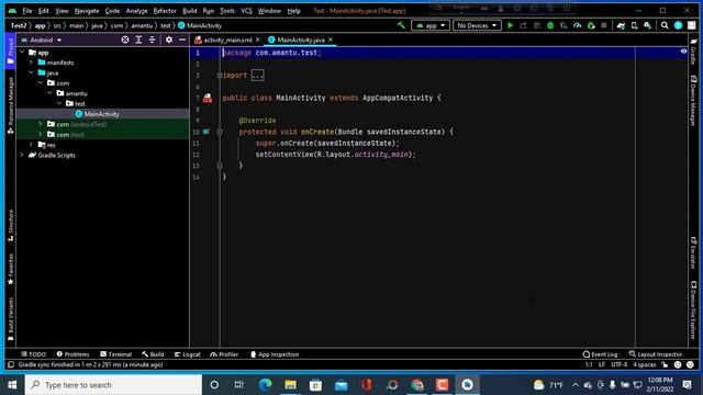 How to Android studio Download and install , full setup or create your fast project / Freelancer A2 смотреть онлайн