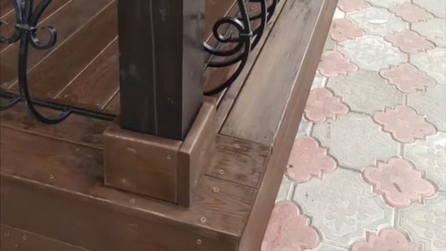 Летняя веранда смотреть онлайн