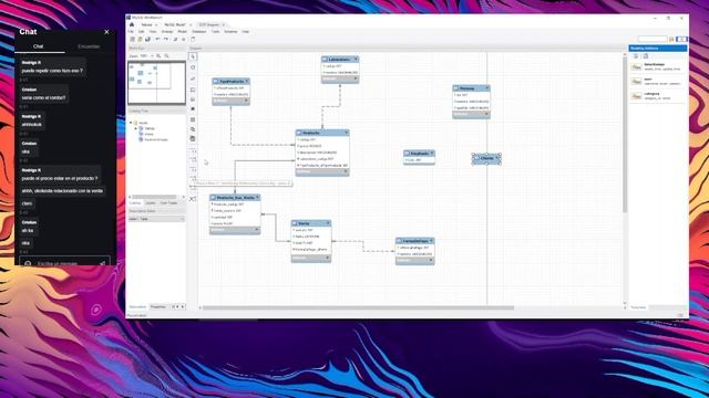 IBD: Nuestro primer DER en MySQL смотреть онлайн